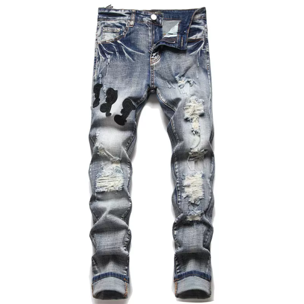 Amiri Angel Jeans